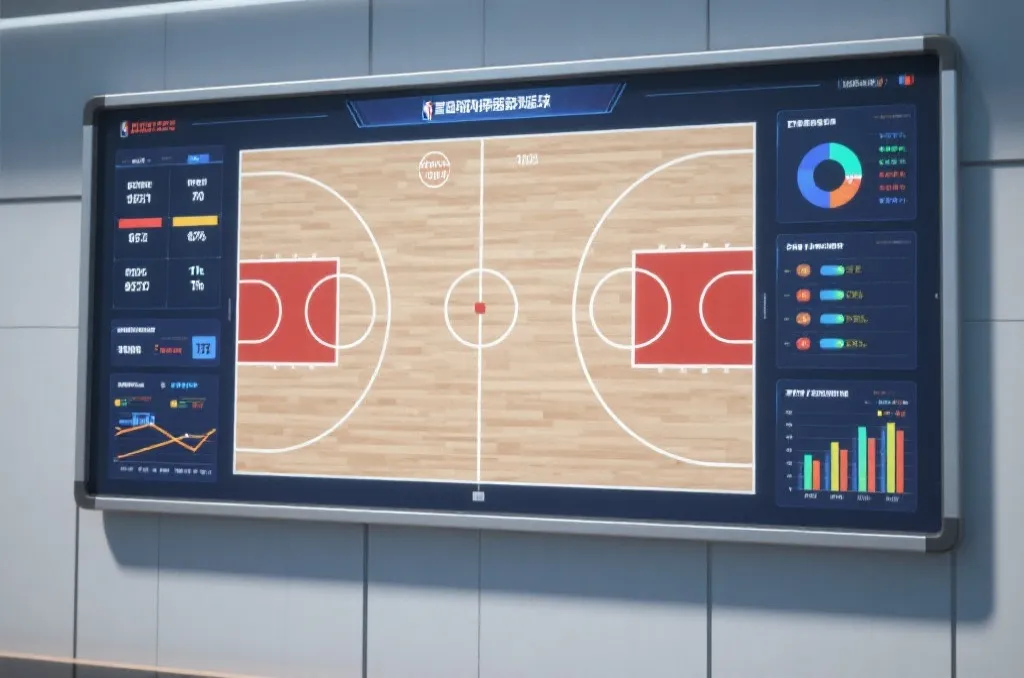 华体会体育NBA与CBA篮球赔率深度解析：大小分与让分盘口实测