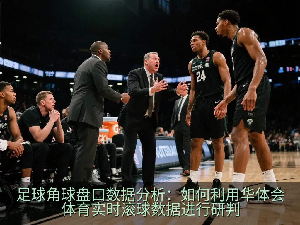 足球角球盘口数据分析：如何利用华体会体育实时滚球数据进行研判